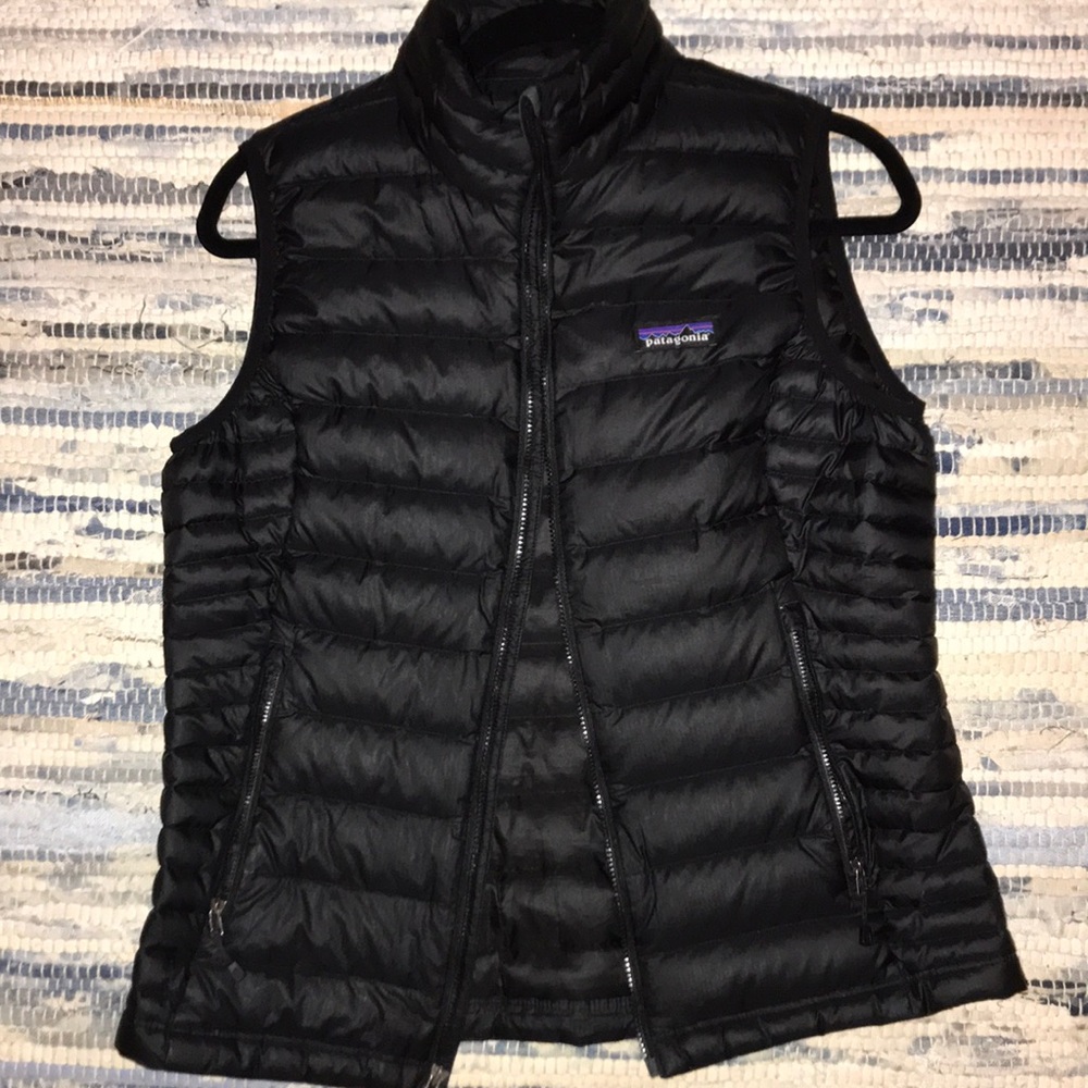 Patagonia Women’s Black Vest